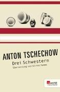 Drei Schwestern. Rowohlt E-Book Theater