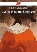 Le capitaine Fracasse - Texte abrégé