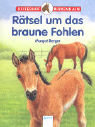 Rätsel um das braune Fohlen