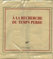 A la recherche du temps perdu : sac tissu