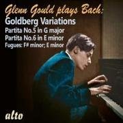 Goldberg-Variationen BWV 988/Partiten 5 & 6