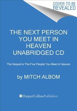 The Next Person You Meet in Heaven CD