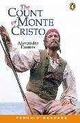 The Count of Monte Cristo Level 3 Audio Pack (Book and audio cassette)