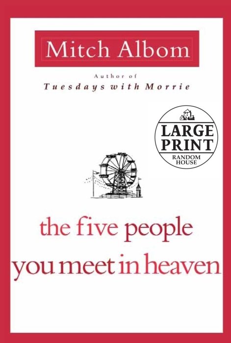 The Five People You Meet in Heaven