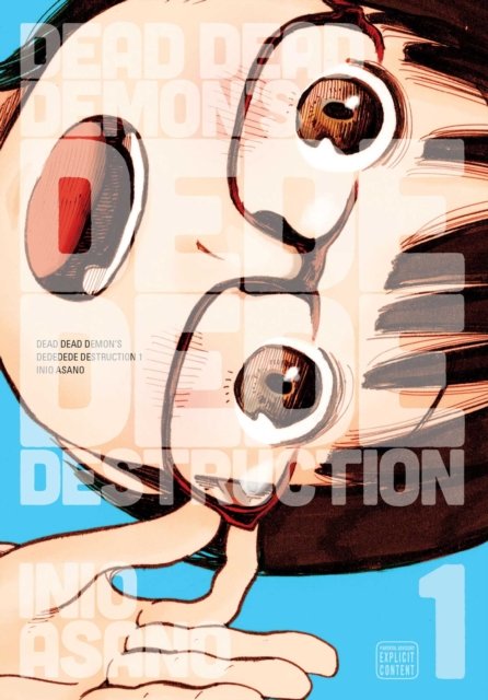 Dead Dead Demon's Dededede Destruction, Vol. 1