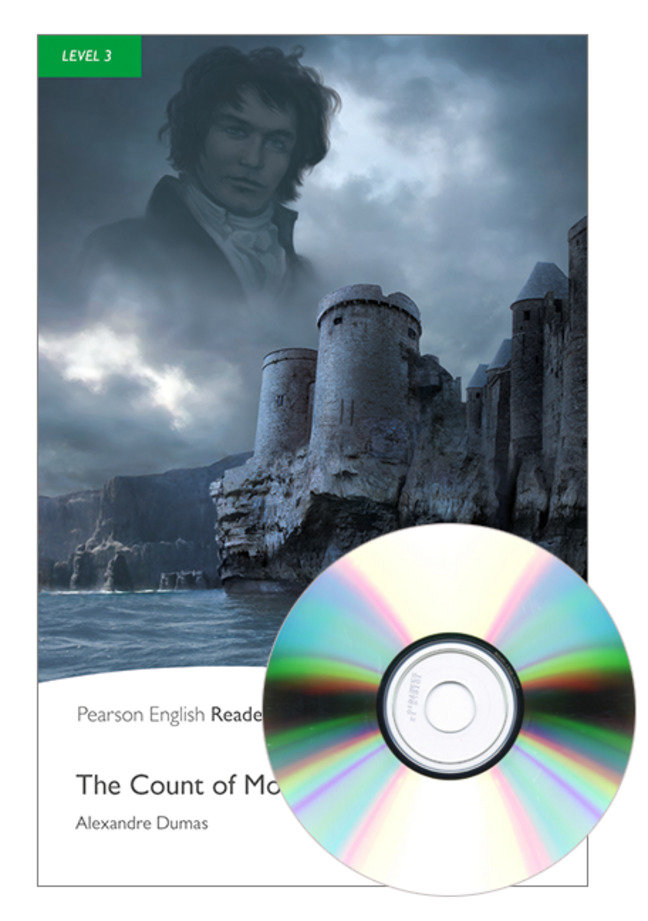 L3:Count Monte Cristo Bk & MP3 Pack