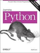 Learning Python 5ed