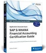 SAP S/4HANA Financial Accounting Certification Guide