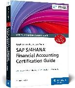 SAP S/4HANA Financial Accounting Certification Guide