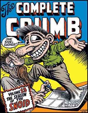 Complete Crumb Comics, The Vol.13