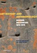 Art History and Anthropology