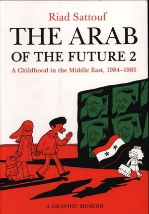 The Arab of the Future, Volume 2