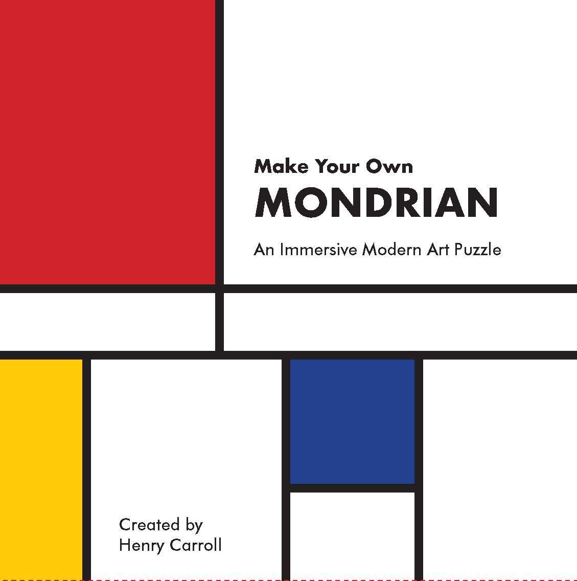 Make Your Own Mondrian