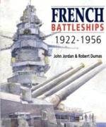 French Battleships 1922-1956