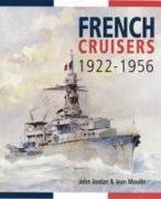 French Cruisers 1922-1956