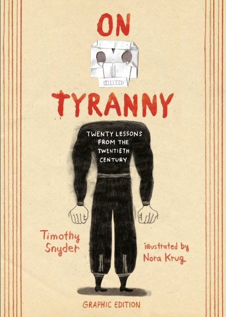 On Tyranny Graphic Edition