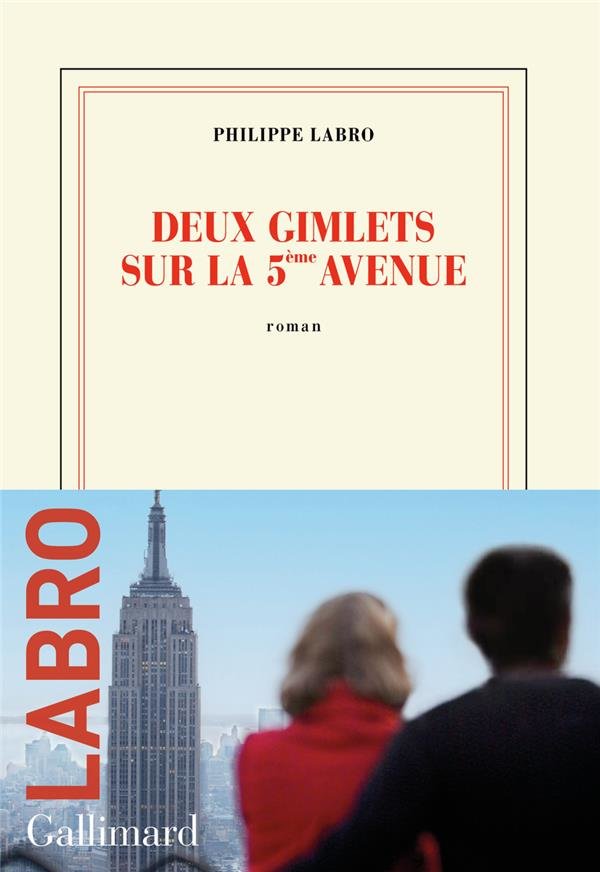 Deux gimlets sur la 5ème Avenue