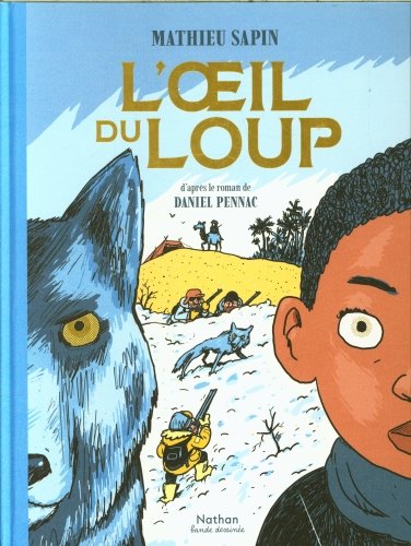 L'oeil du loup