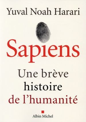 Sapiens : une brève histoire de l'humanité