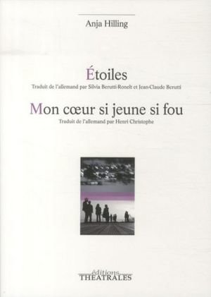 Etoiles. Mon coeur si jeune si fou