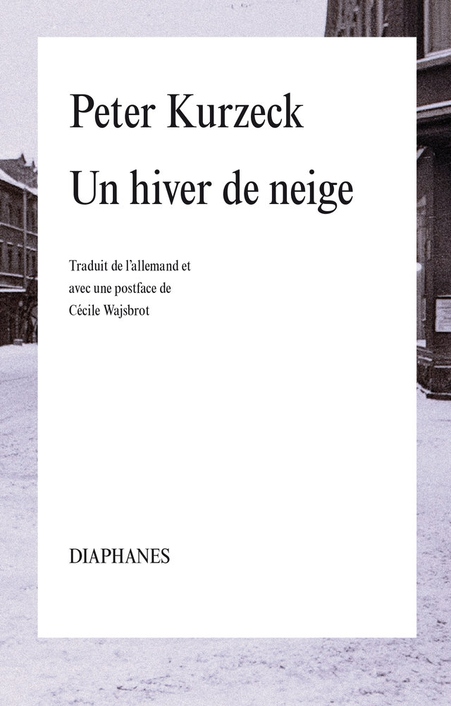 Un hiver de neige