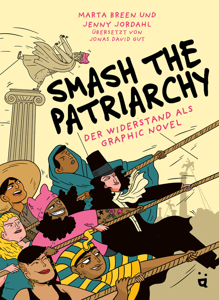 Smash the Patriarchy