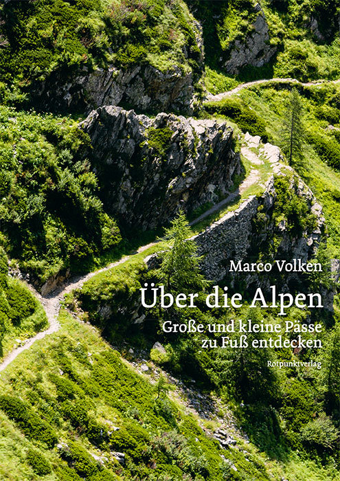 Über die Alpen