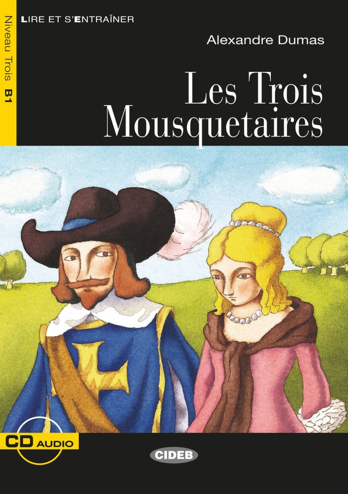 Les Trois Mousquetaires