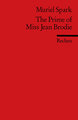 The Prime of Miss Jean Brodie. (Fremdsprachentexte)