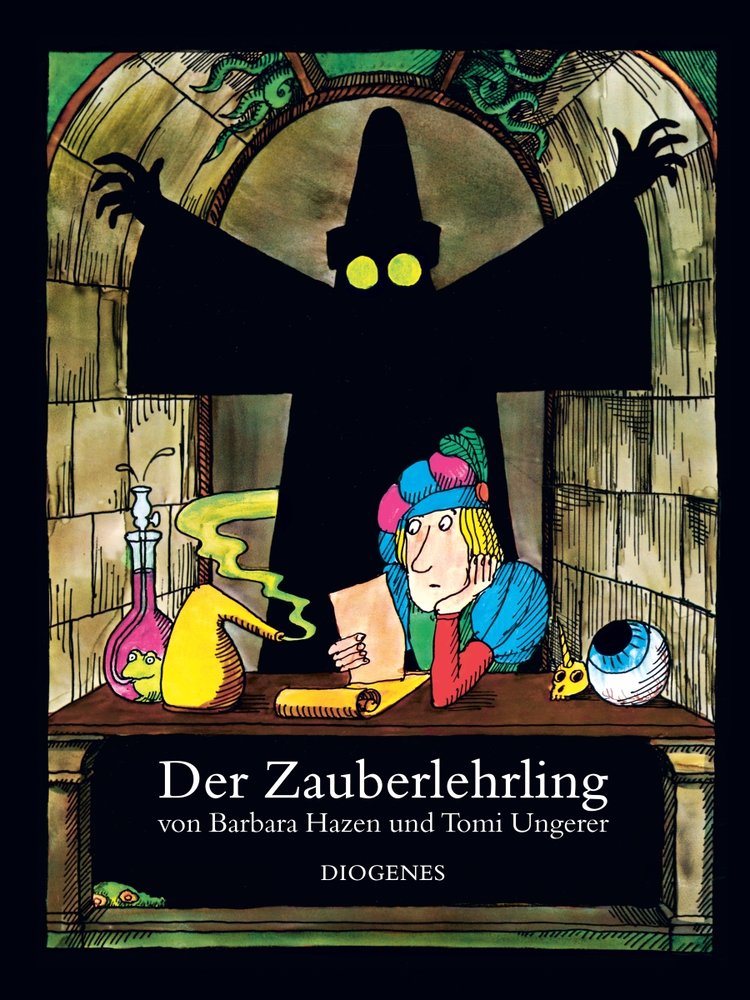 Der Zauberlehrling