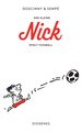 Der kleine Nick spielt Fussball