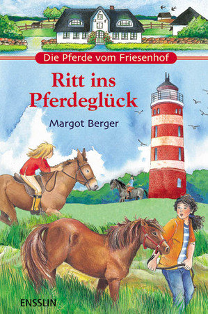 Ritt ins Pferdeglück