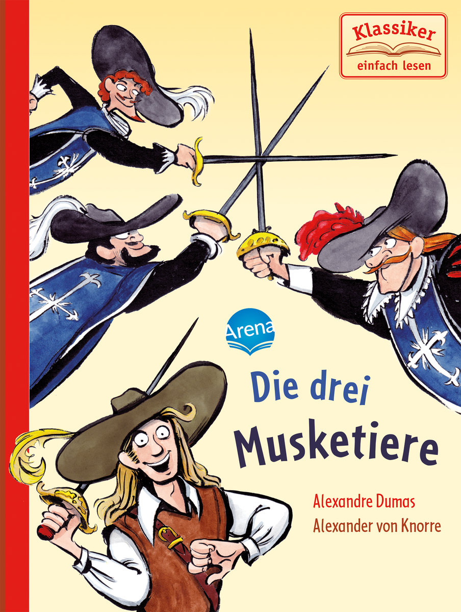 Die drei Musketiere