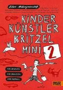 Kinder Künstler Kritzelmini 2