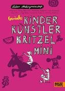 Geniales Kinder Künstler Kritzelmini