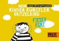 Mein Kinder Künstler Kritzelkino. Fieser Furz