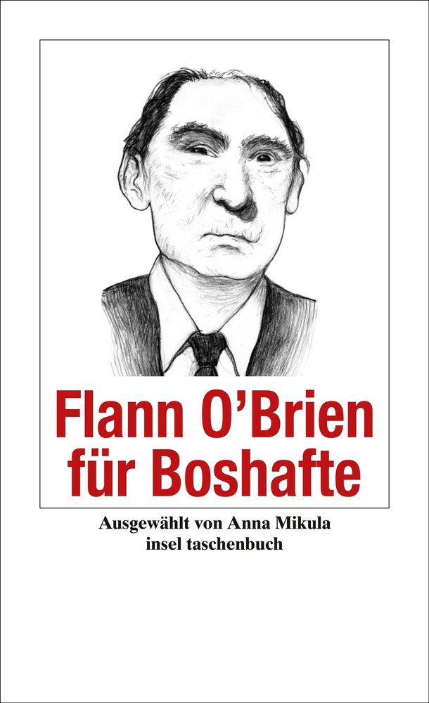 Flann O´Brien für Boshafte