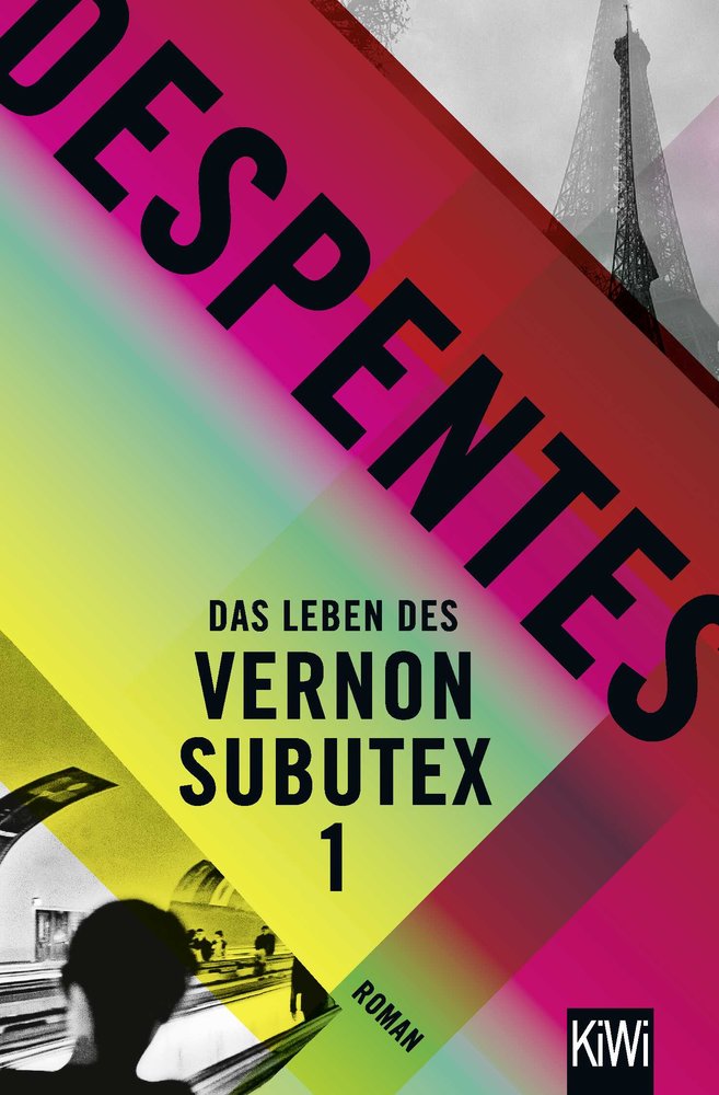 Das Leben des Vernon Subutex 1