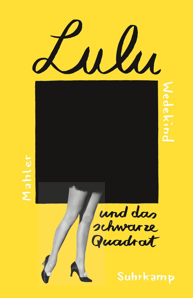 Lulu und das schwarze Quadrat