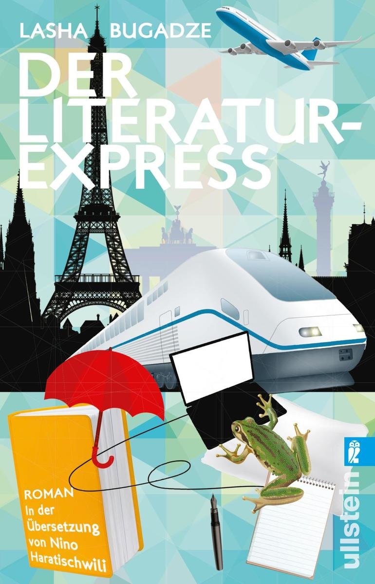 Der Literaturexpress