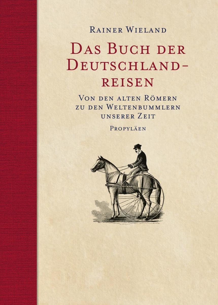 Das Buch der Deutschlandreisen