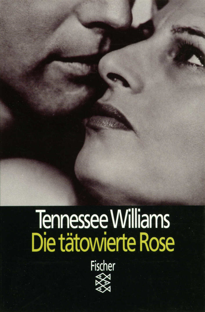 Die tätowierte Rose