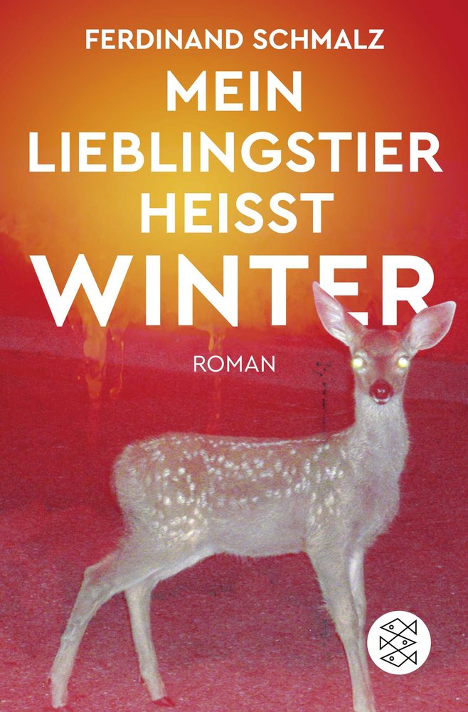 Mein Lieblingstier heißt Winter