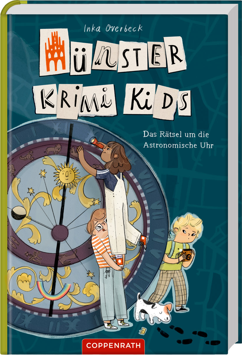 Münster Krimi Kids (Bd. 2)