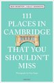 111 Places in Cambridge That You Shouldn't Miss