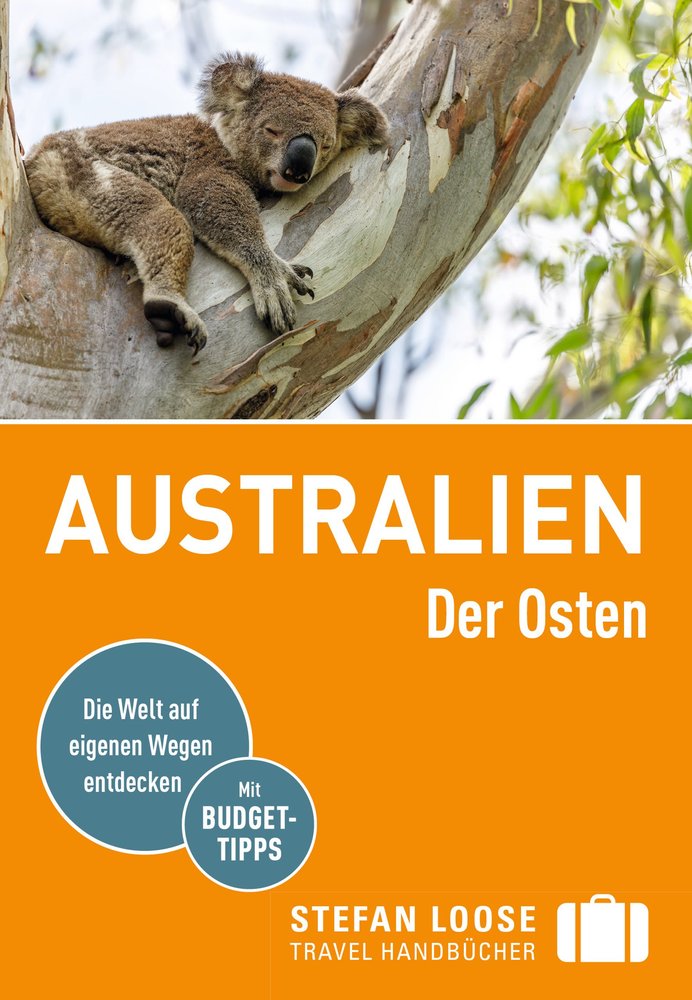 Stefan Loose Reiseführer Australien, Der Osten