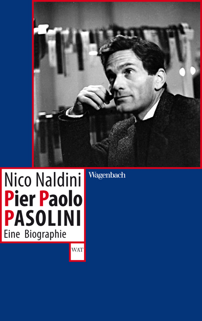 Pier Paolo Pasolini