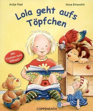 Lola geht aufs Töpfchen