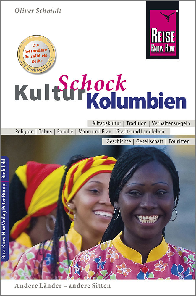 Reise Know-How KulturSchock Kolumbien