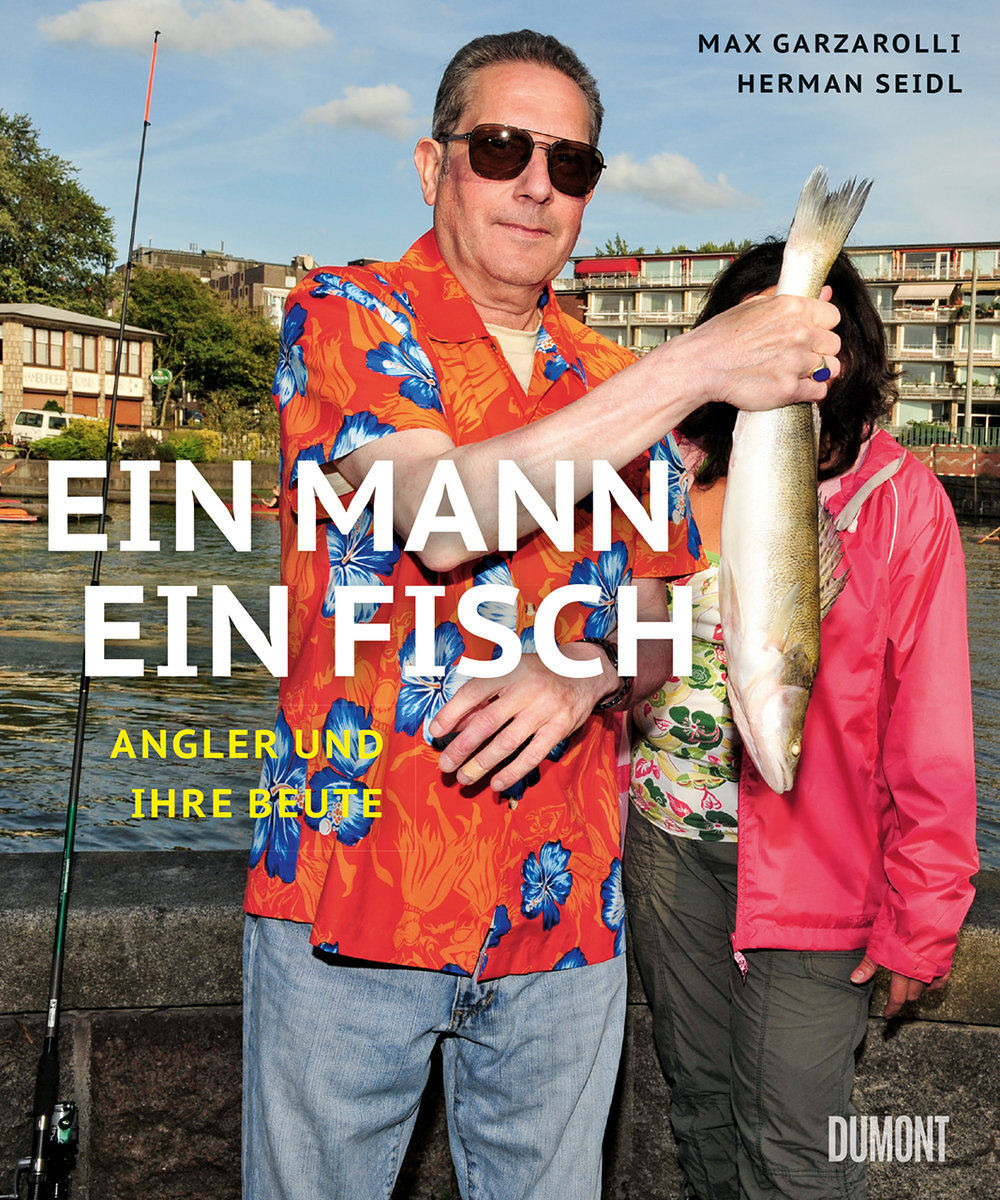 Ein Mann, ein Fisch